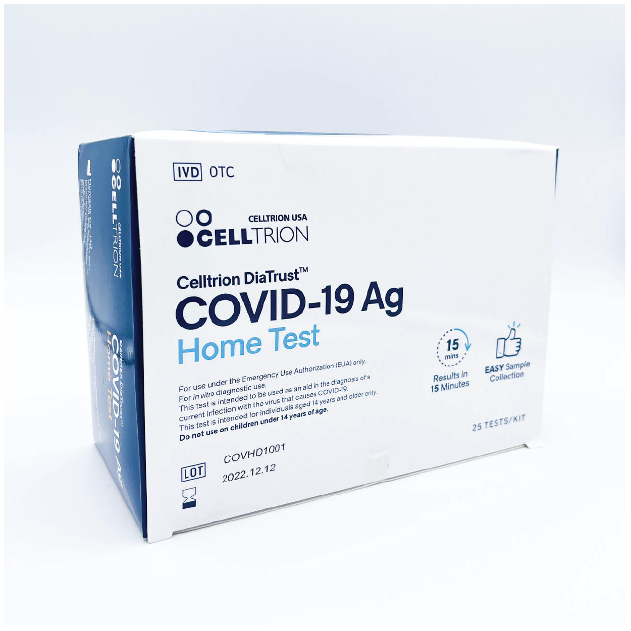 Accurate and Easy-to-Use COVID Test Kits